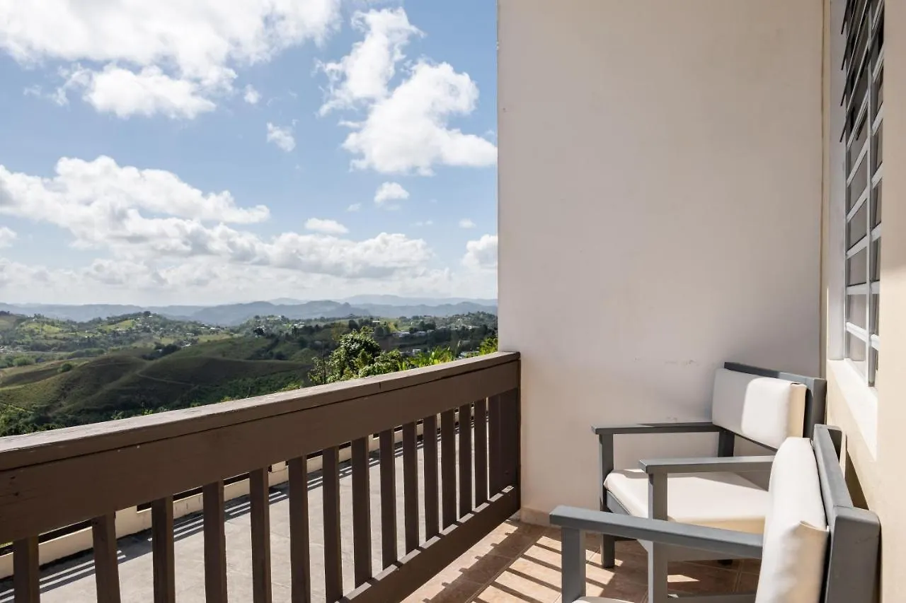 Hacienda Margarita Hotel Barranquitas