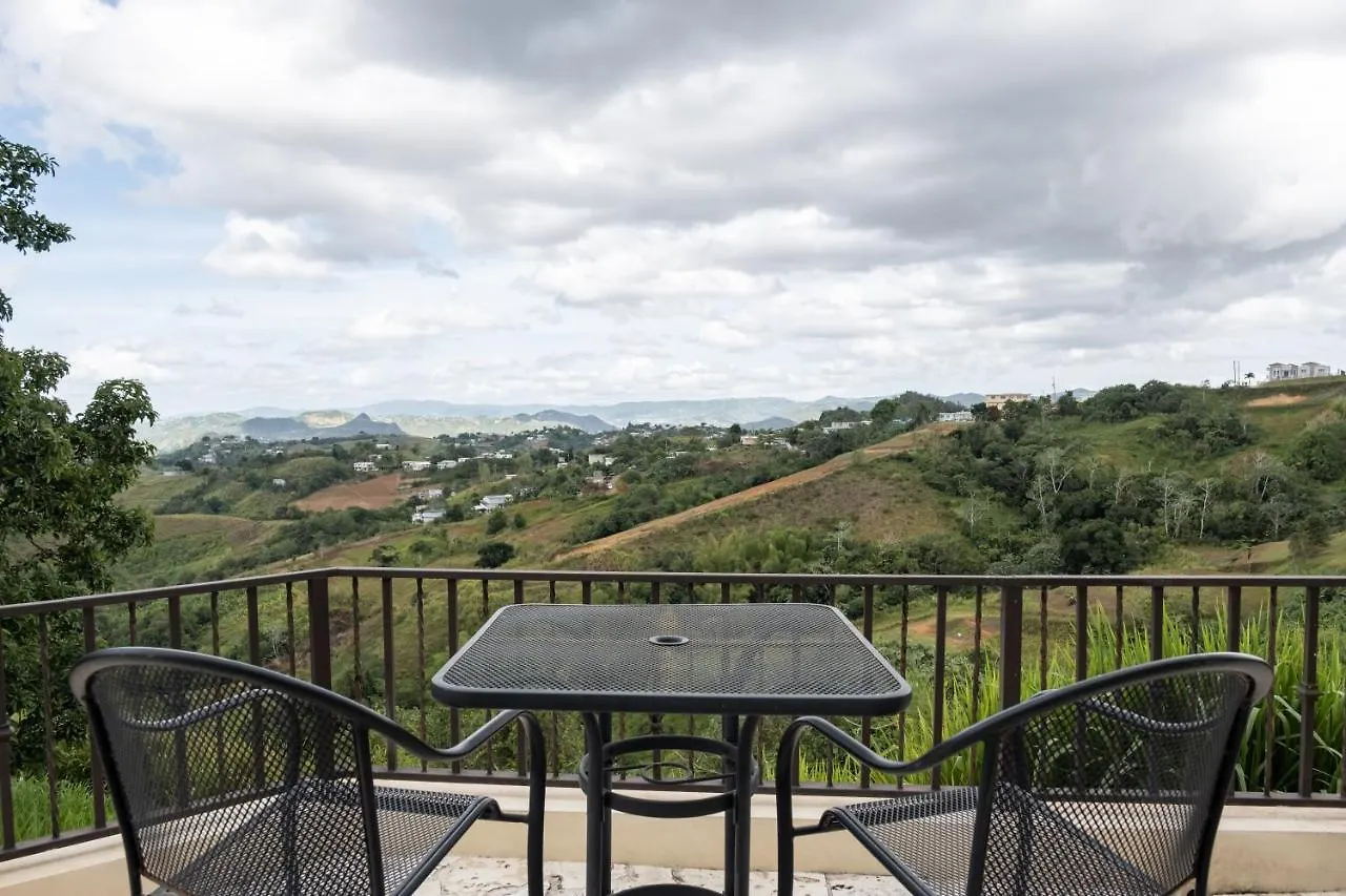 Hacienda Margarita Hotel Barranquitas Porto Rico