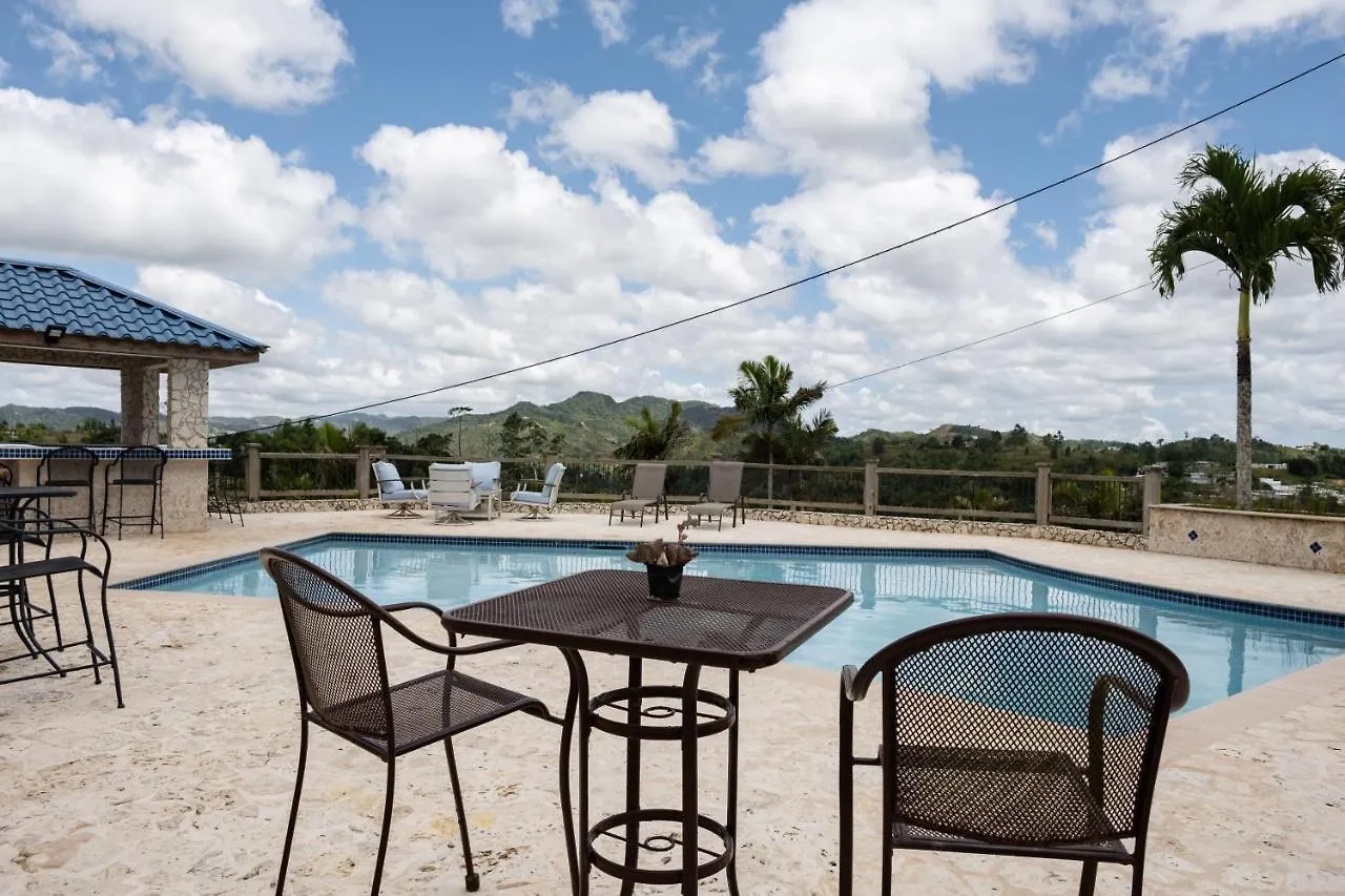 Hacienda Margarita Hotel Barranquitas Porto Rico