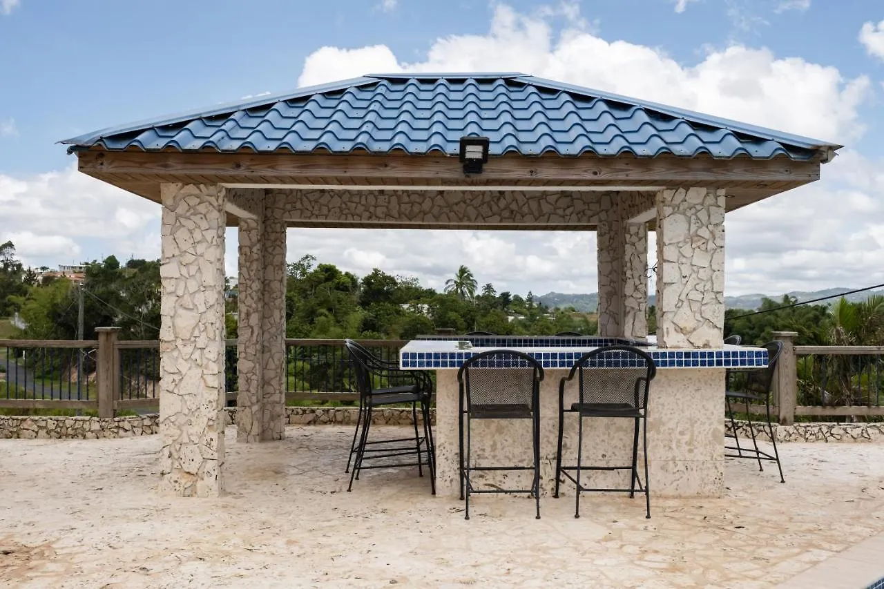 Hacienda Margarita Hotel Barranquitas 0*,  Porto Rico
