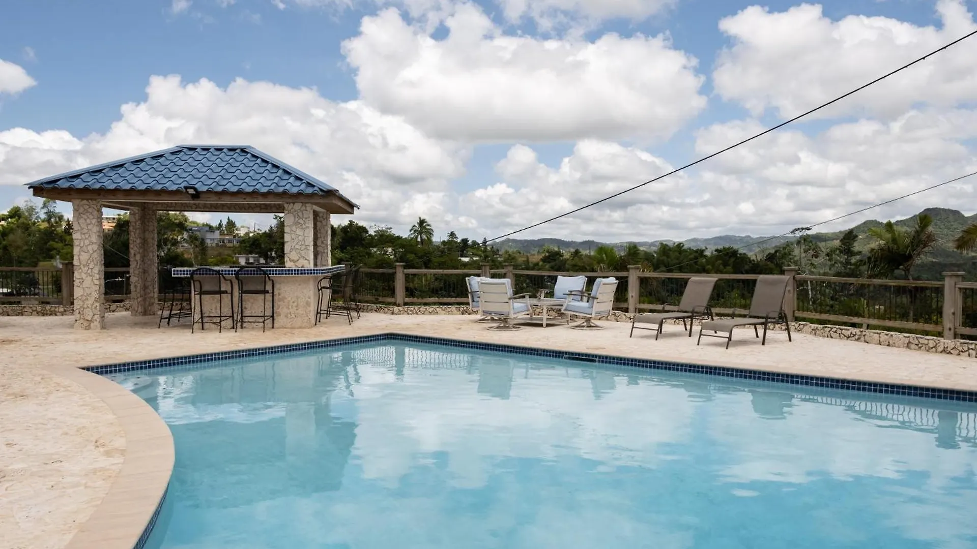 Hacienda Margarita Hotel Barranquitas Porto Rico