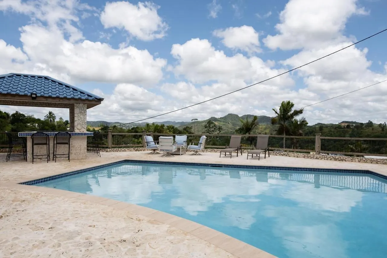 Hacienda Margarita Hotel Barranquitas Porto Rico