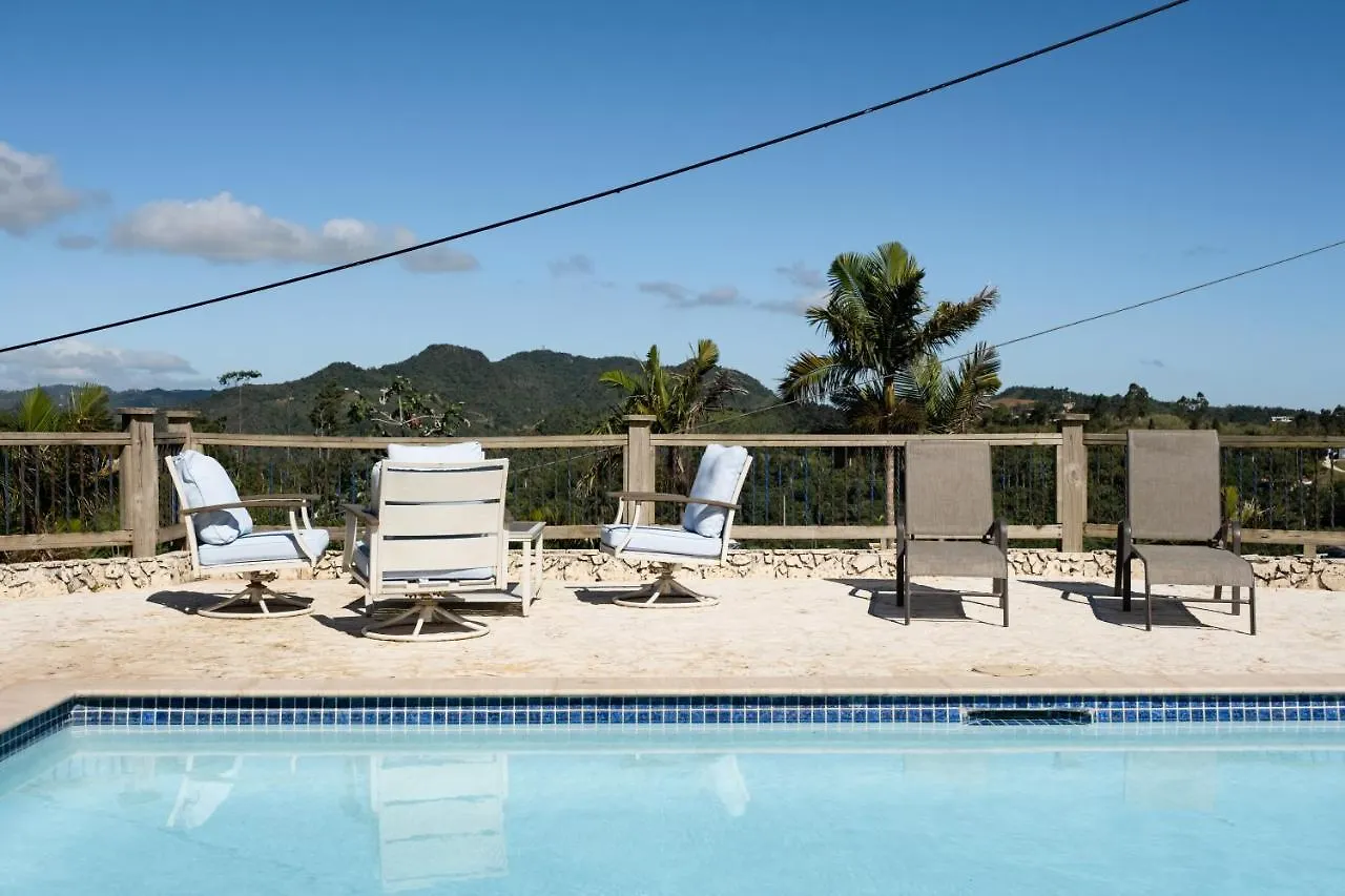 Hacienda Margarita Hotel Barranquitas