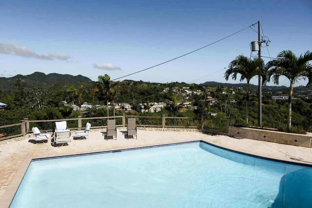 Hacienda Margarita Hotel Barranquitas 0*,  Porto Rico