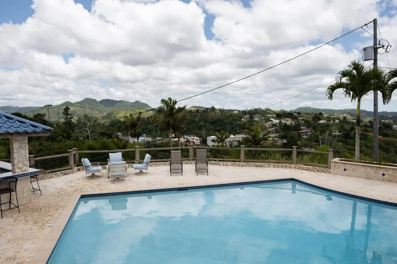 Hacienda Margarita Hotel Barranquitas Puerto Rico